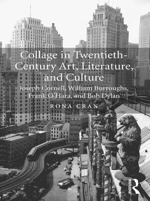 cover image of Collage in Twentieth-Century Art, Literature, and Culture